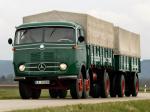 Mercedes-Benz LP333 1958 года